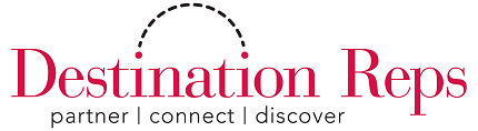 Destination Reps logo