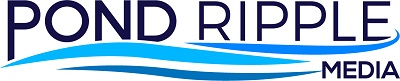 Pond Ripple Media Logo