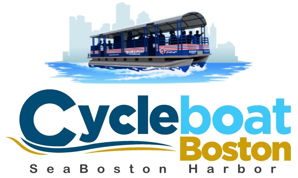 Cropped logo with Seaboston and boat
