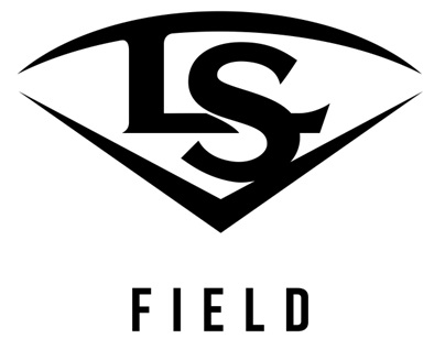 slugger field logo