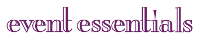 Event Essentials logo2012