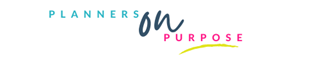 Planners on Purpose Planners on Purpose