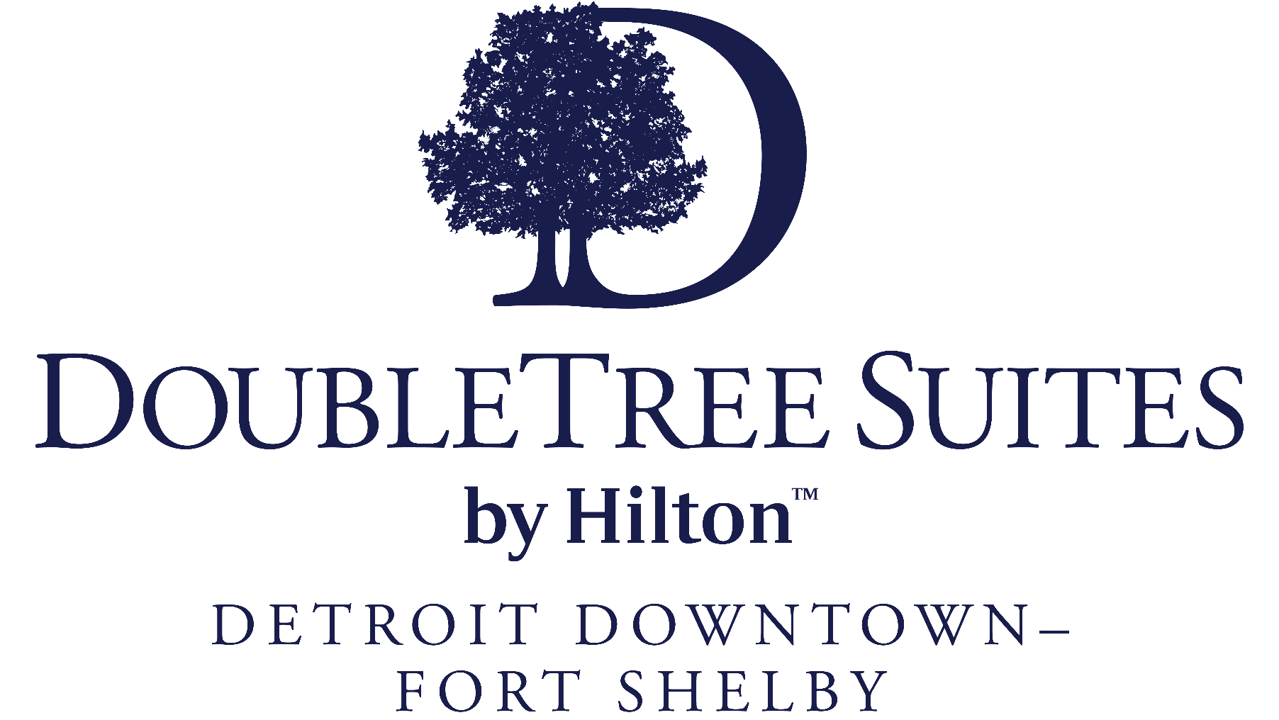 DoubleTree Detroit Logo