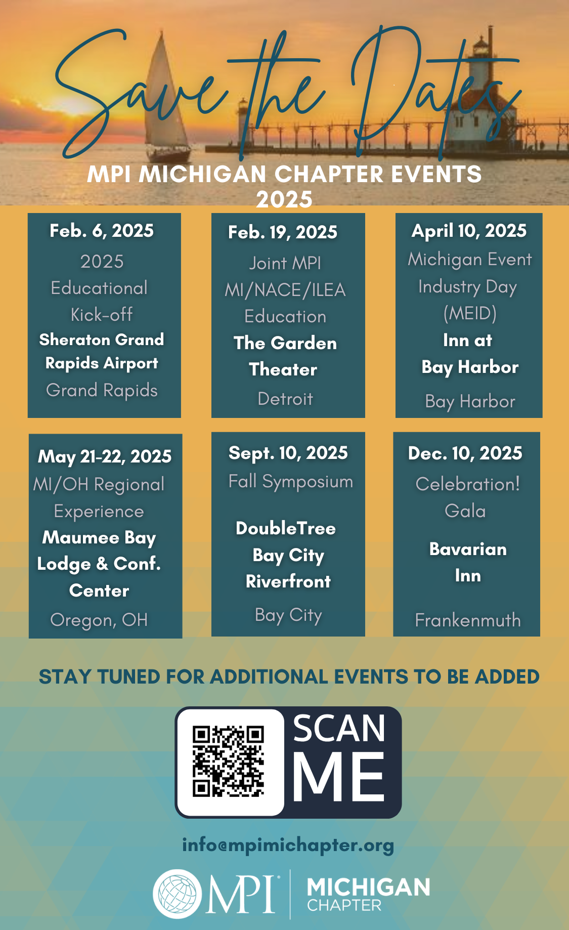 Vision 2025 Setting the Stage for a Successful Year