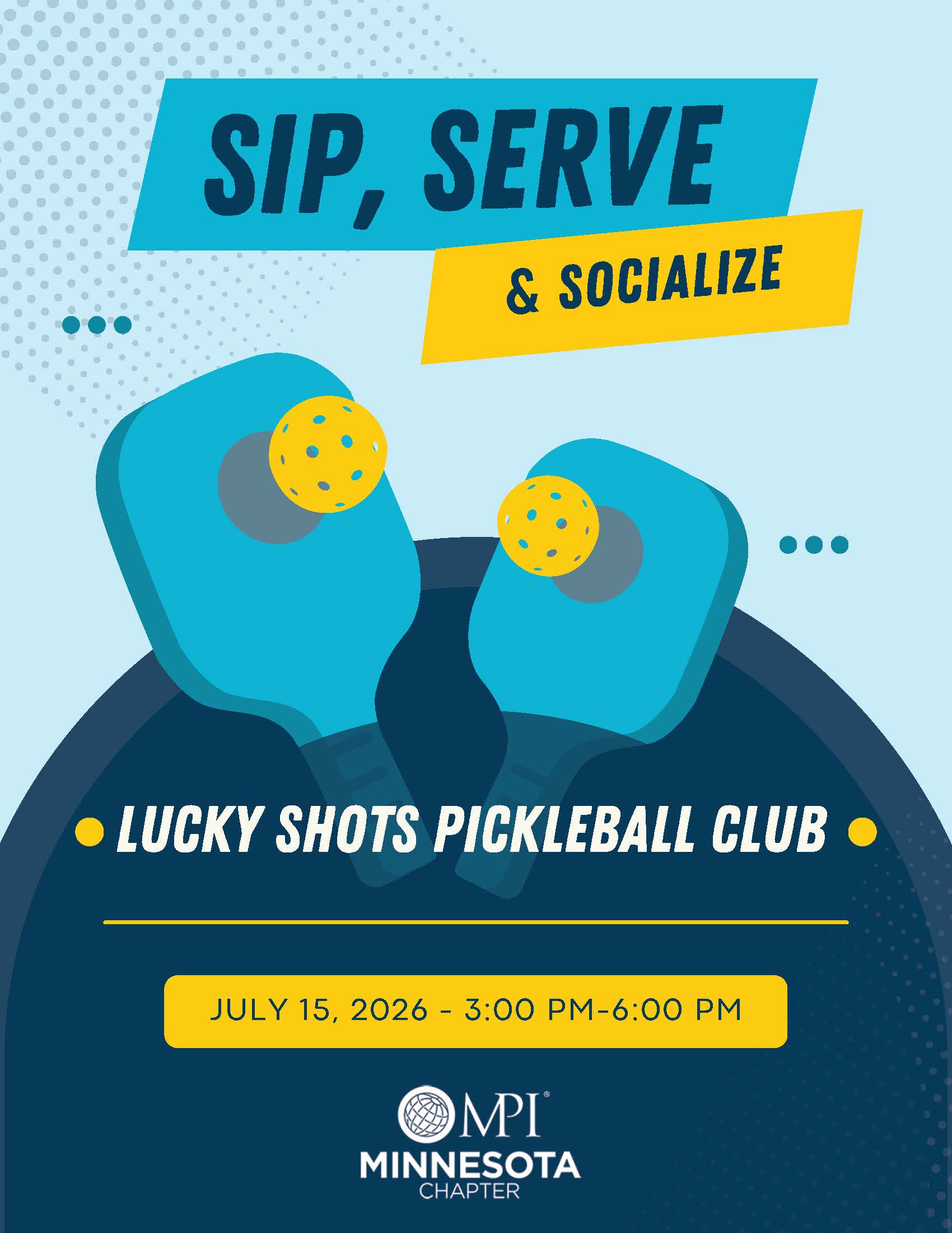 Sip Serve Socialize Logo 2026