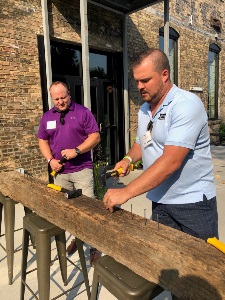 Working on the Railroad