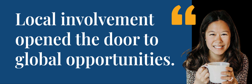 Blog Volunteer Spotlight Jenny Ng