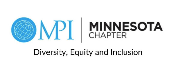MPI Minnesota Chapter Diversity, Equity and Inclusion