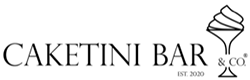 Caketini Bar