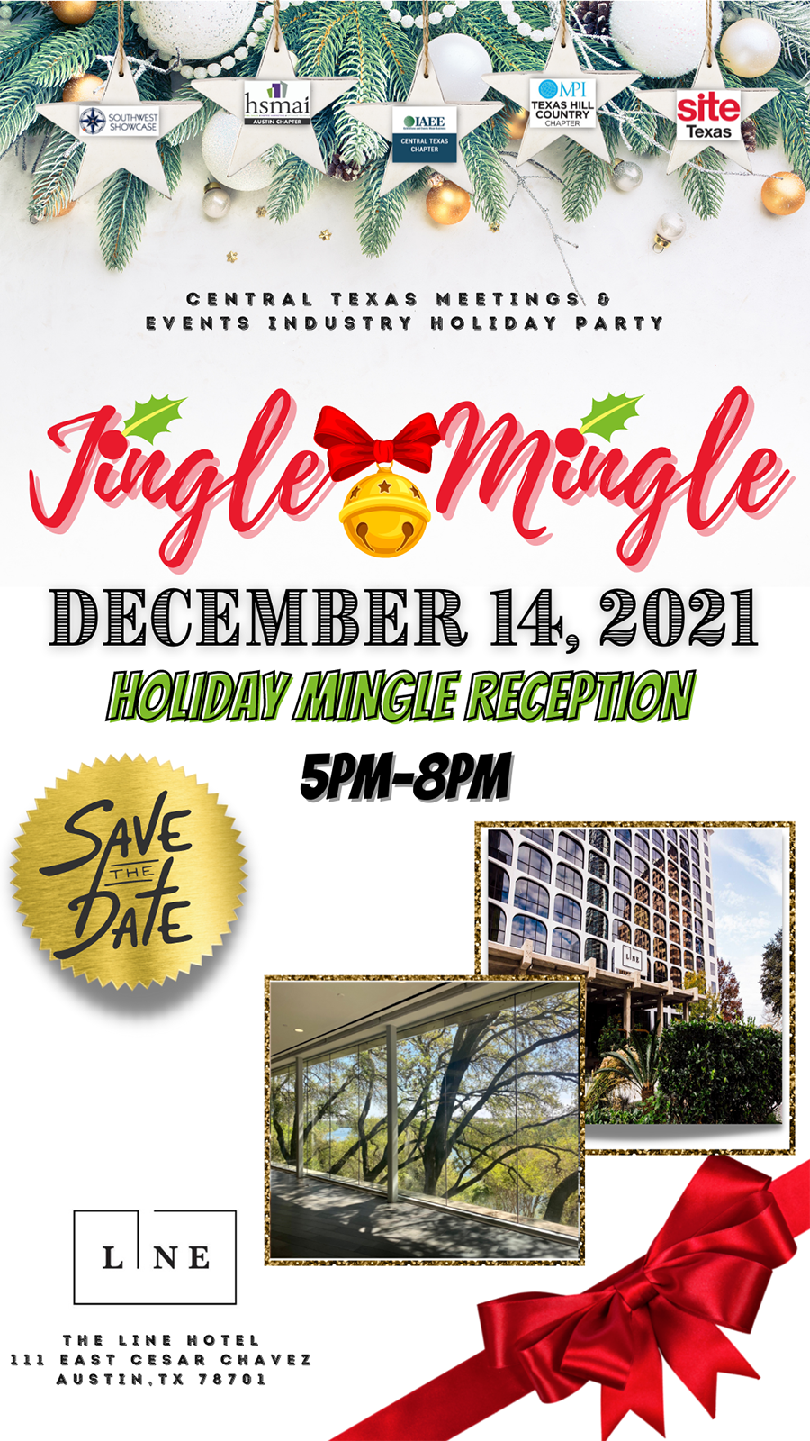 Jingle-n-Mingle Holiday Reception