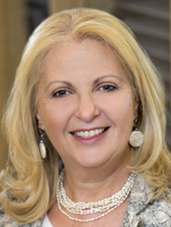Susan Slavin Greenberg, CMP, CASE