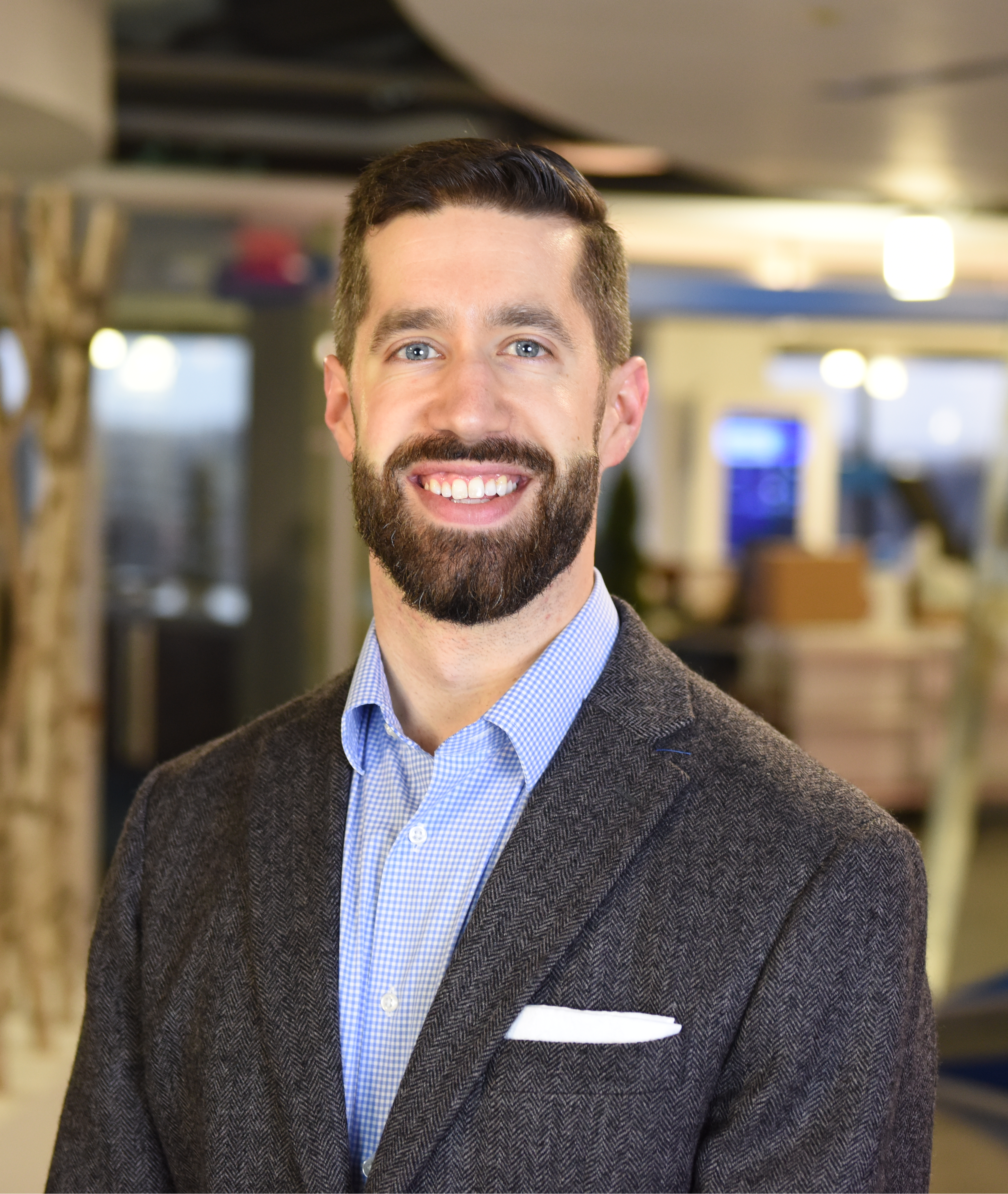 Adam Laufman Headshot