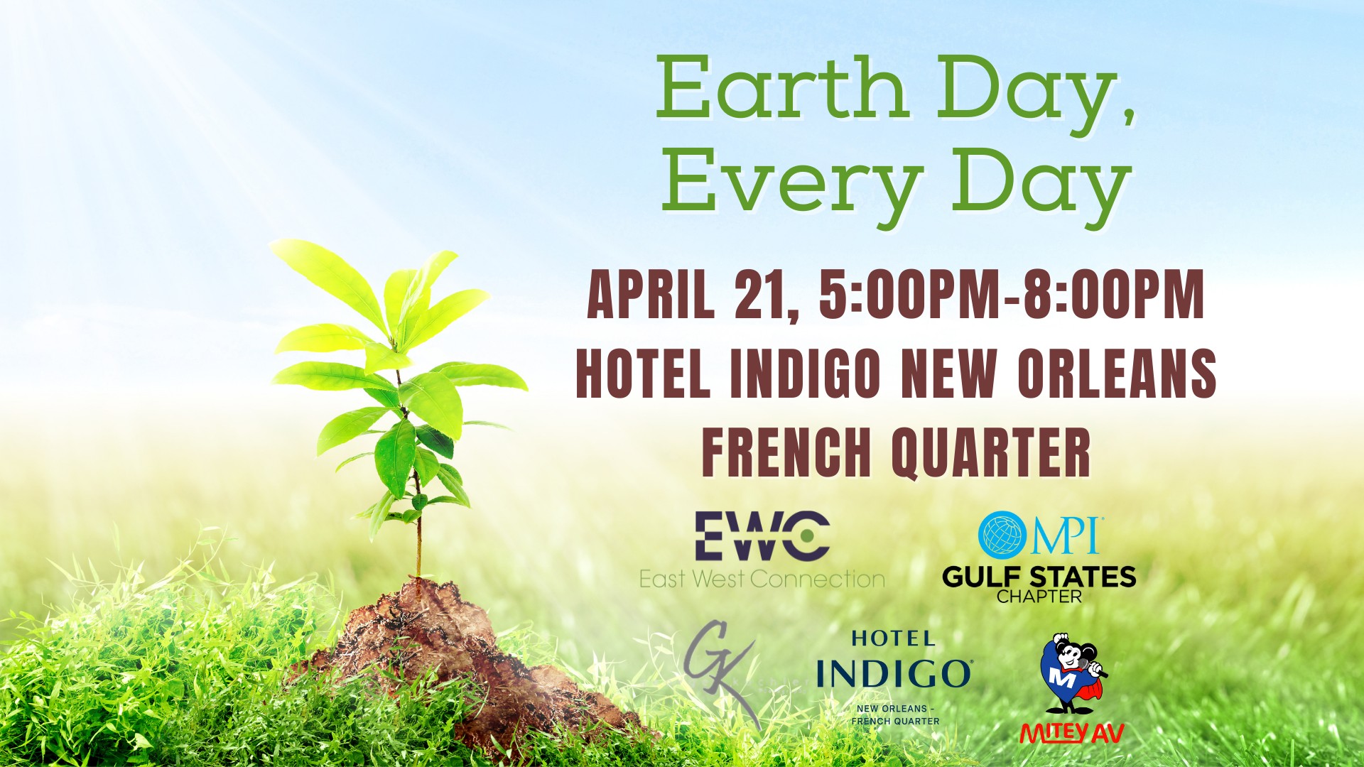 April 2022 Earth Day April 2022 Earth Day