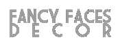 Fancy Faces Decor