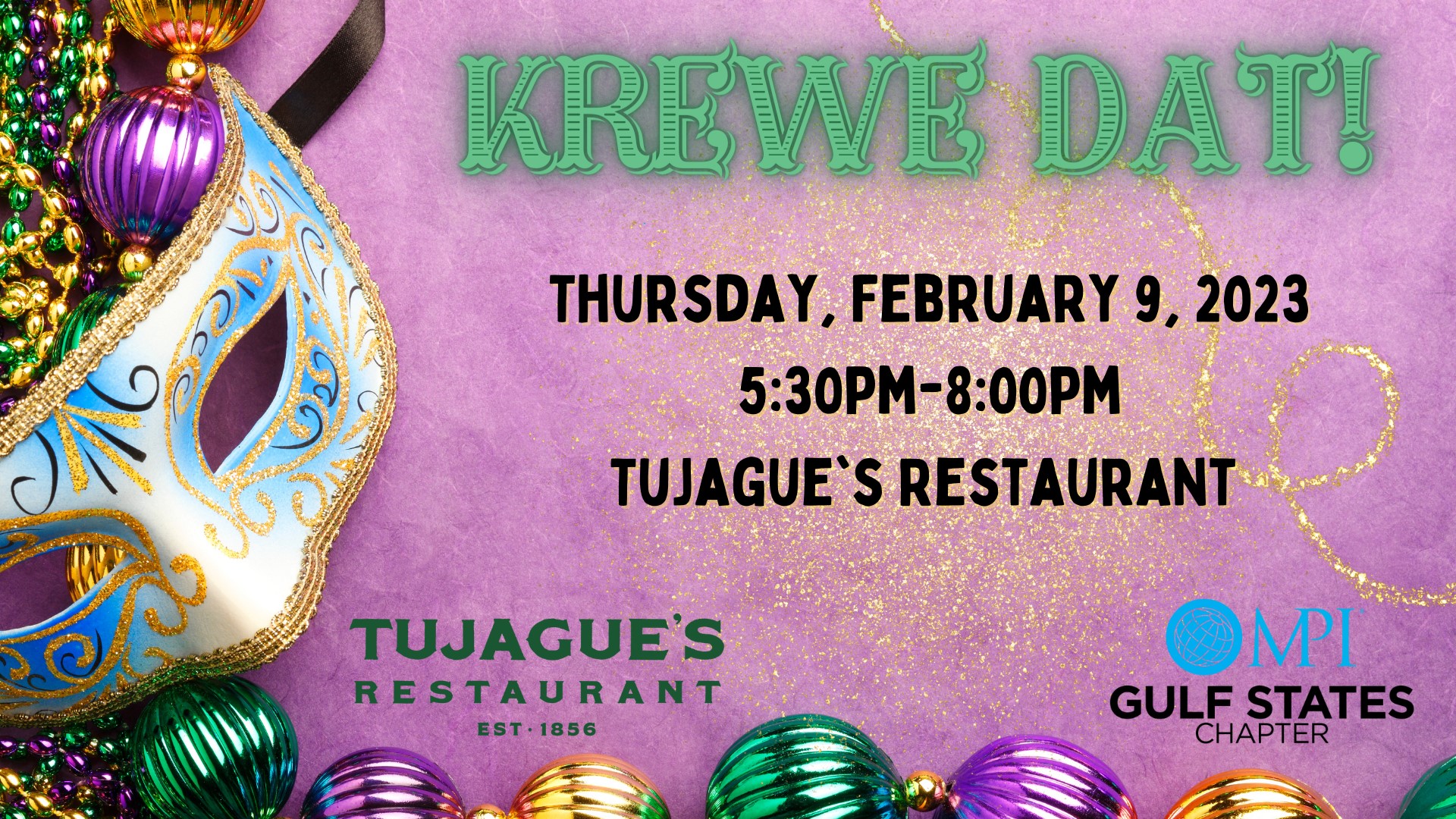 February Event - KREWE DAT! (1920x1080)