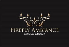 Firefly Ambiance color logo on black