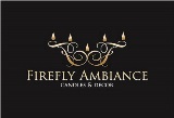Firefly Ambiance color logo on black