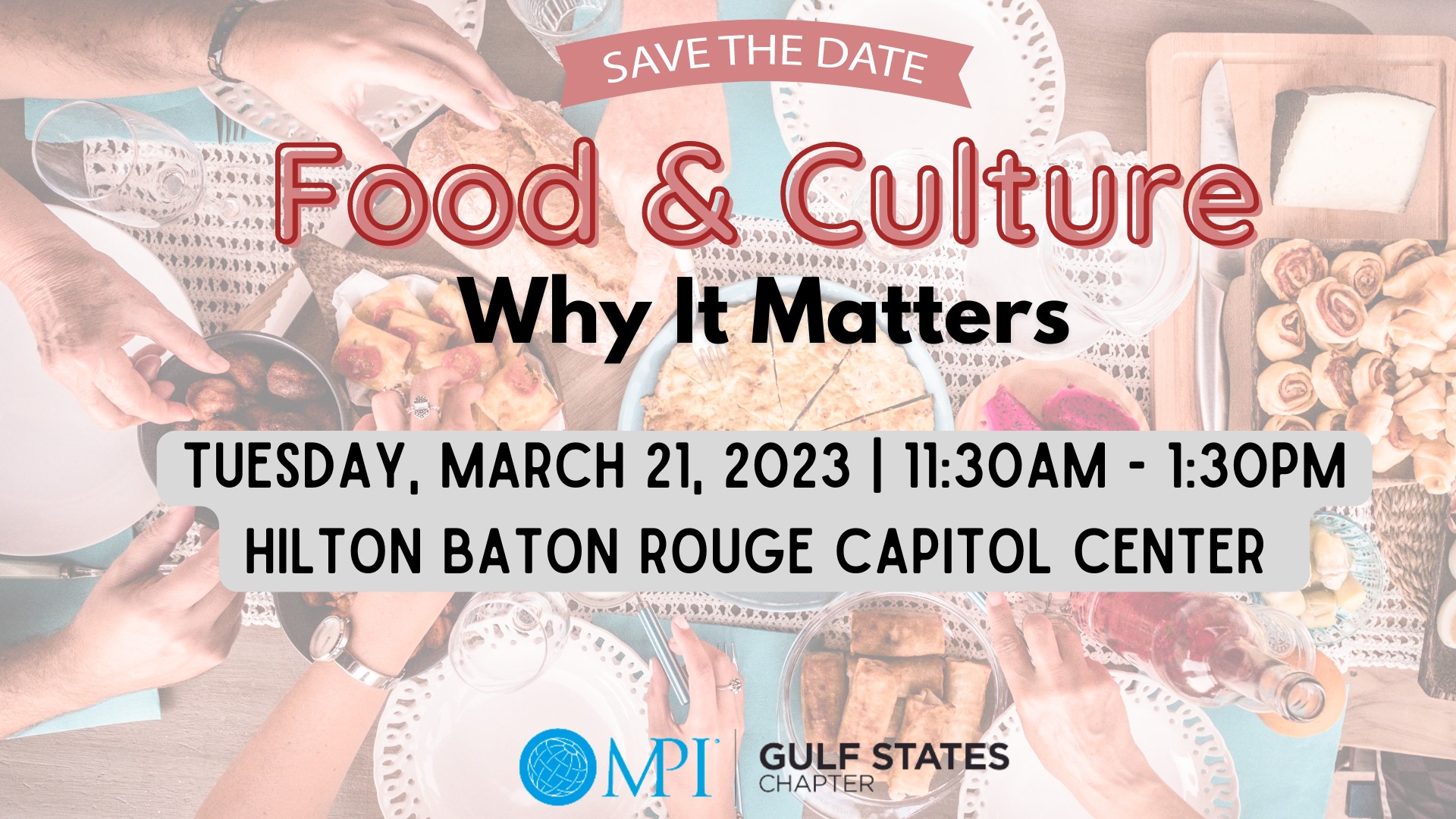 Food &amp; Culture Why it Matters March Save the Date (1920 x 1080)