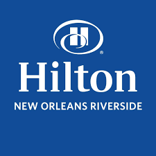 Hilton NO Riverside Logo
