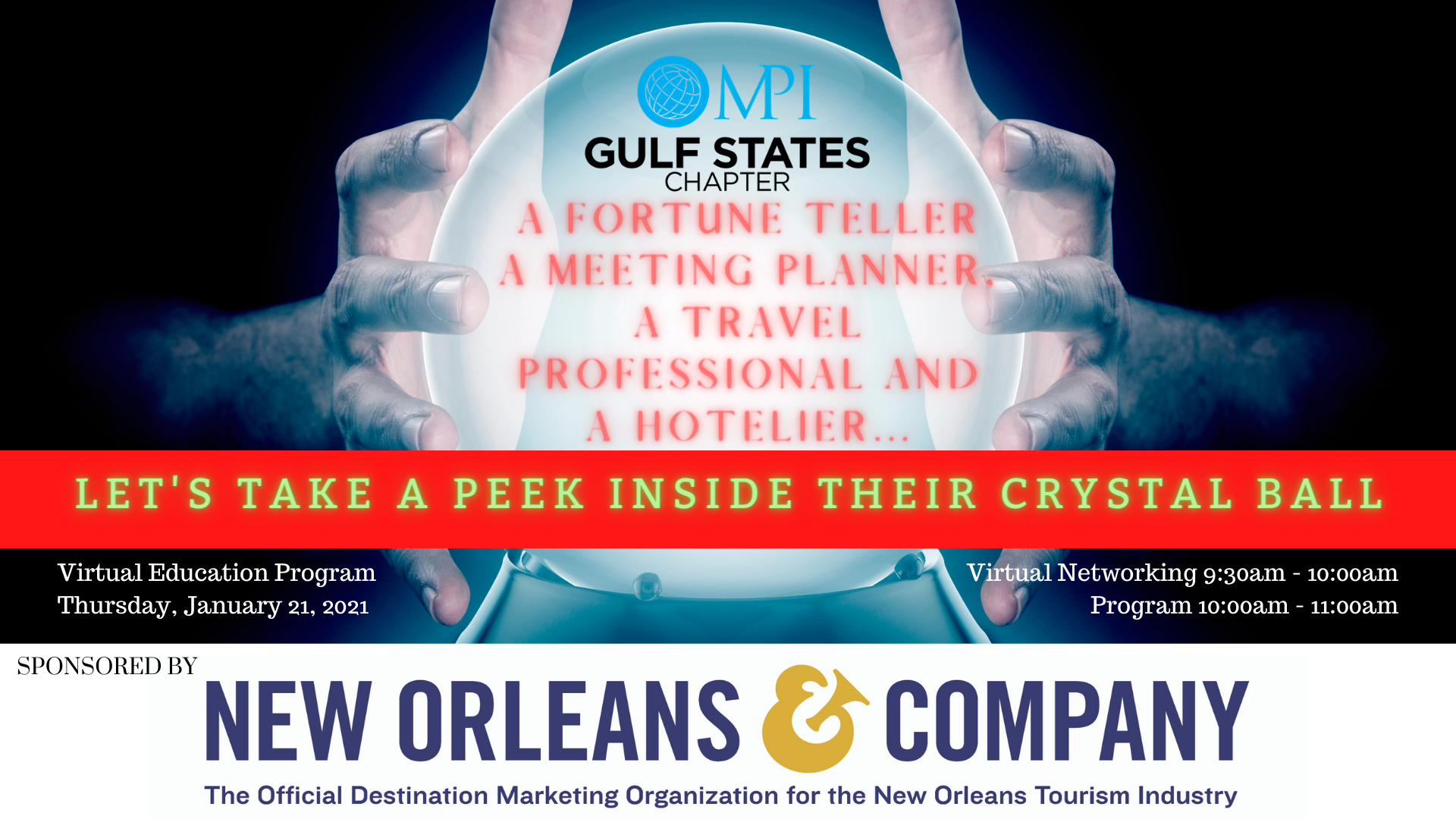 January 2021 Education Program Event Graphic Revised January 2021 Education Program Event Graphic Revised