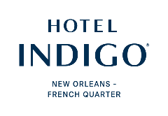 Logo - --Hotel Indigo_New Orleans - French Quarter_RGB_Unendorsed_Blue