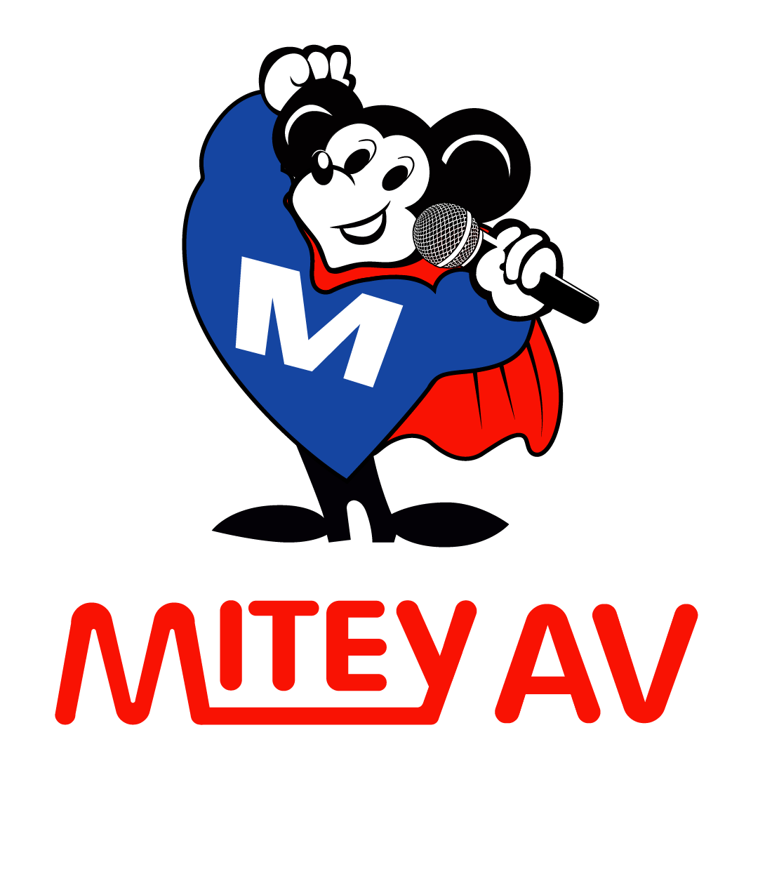 mitey AV