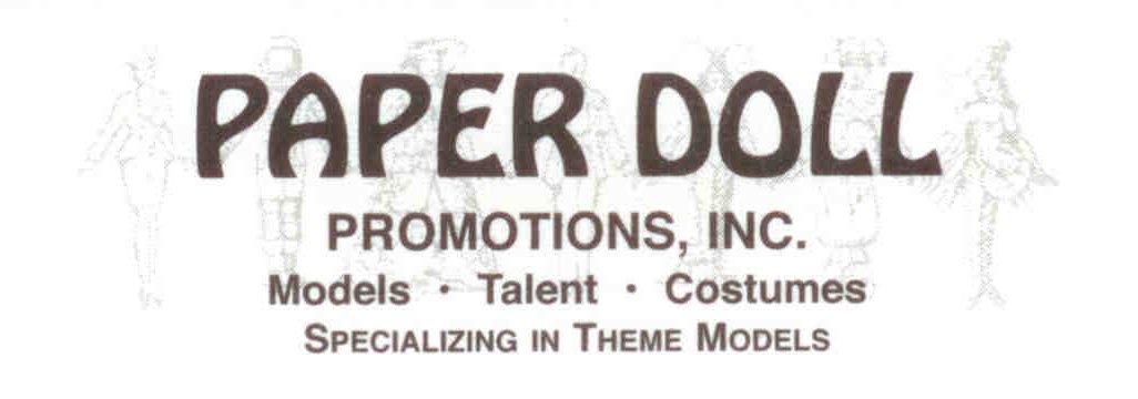 paperdoll promotions