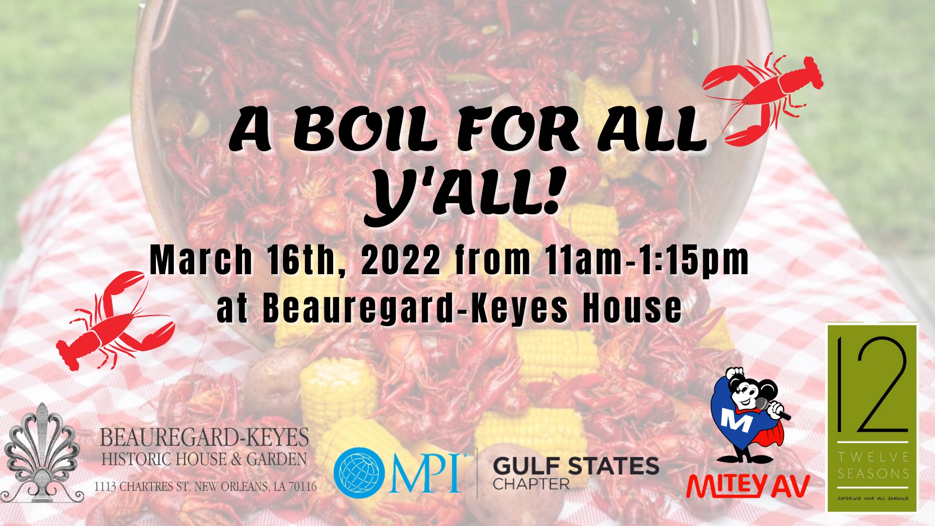 Red Retro Modern Shrimp with Crown Seafood Logo (1920 × 1080 px) (1)