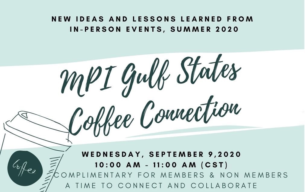 September 9 Coffee Connection