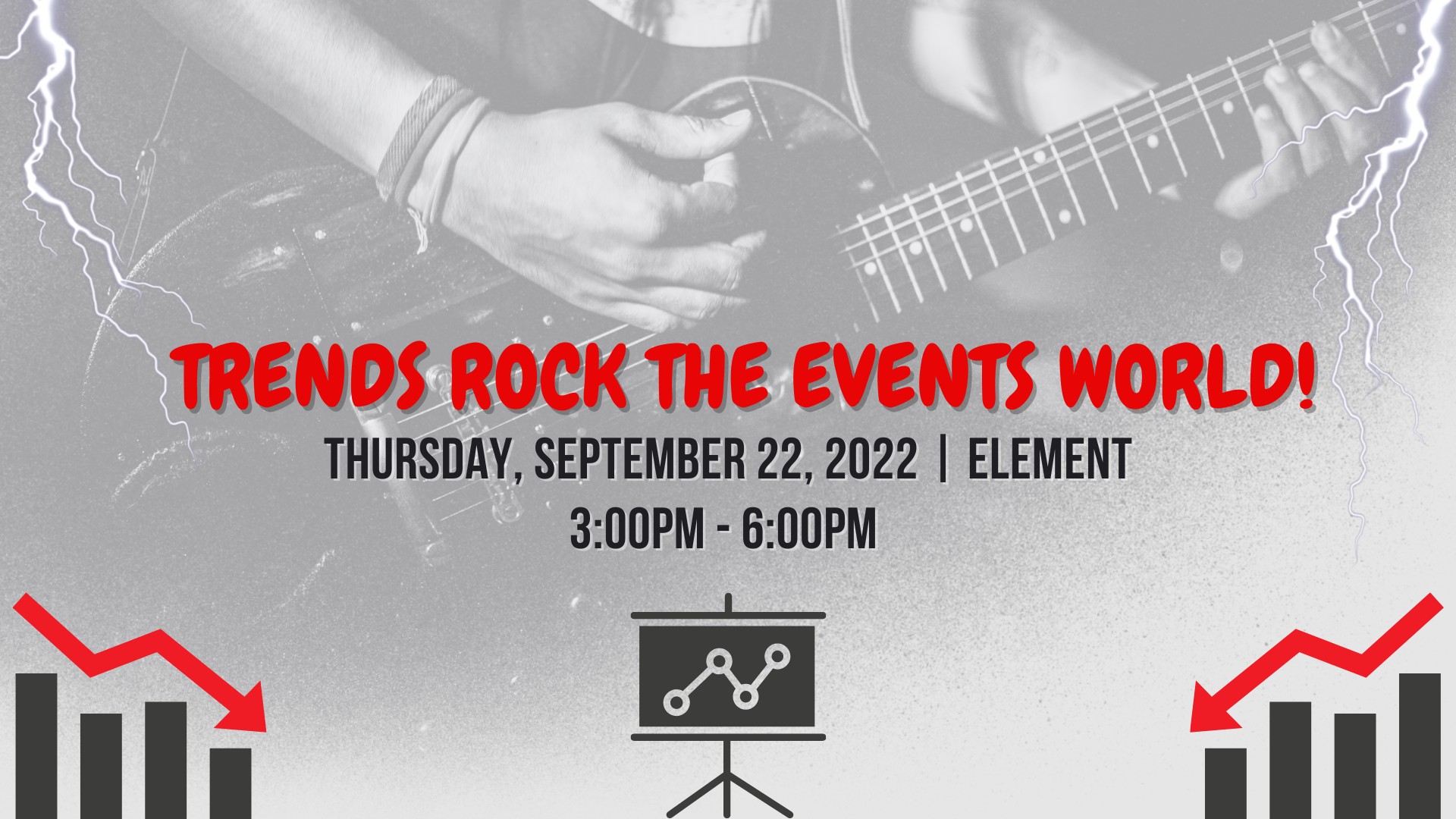 Trends Rock the Events World Trends Rock the Events World