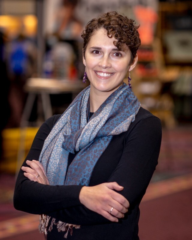 Hilary Wickes Headshot