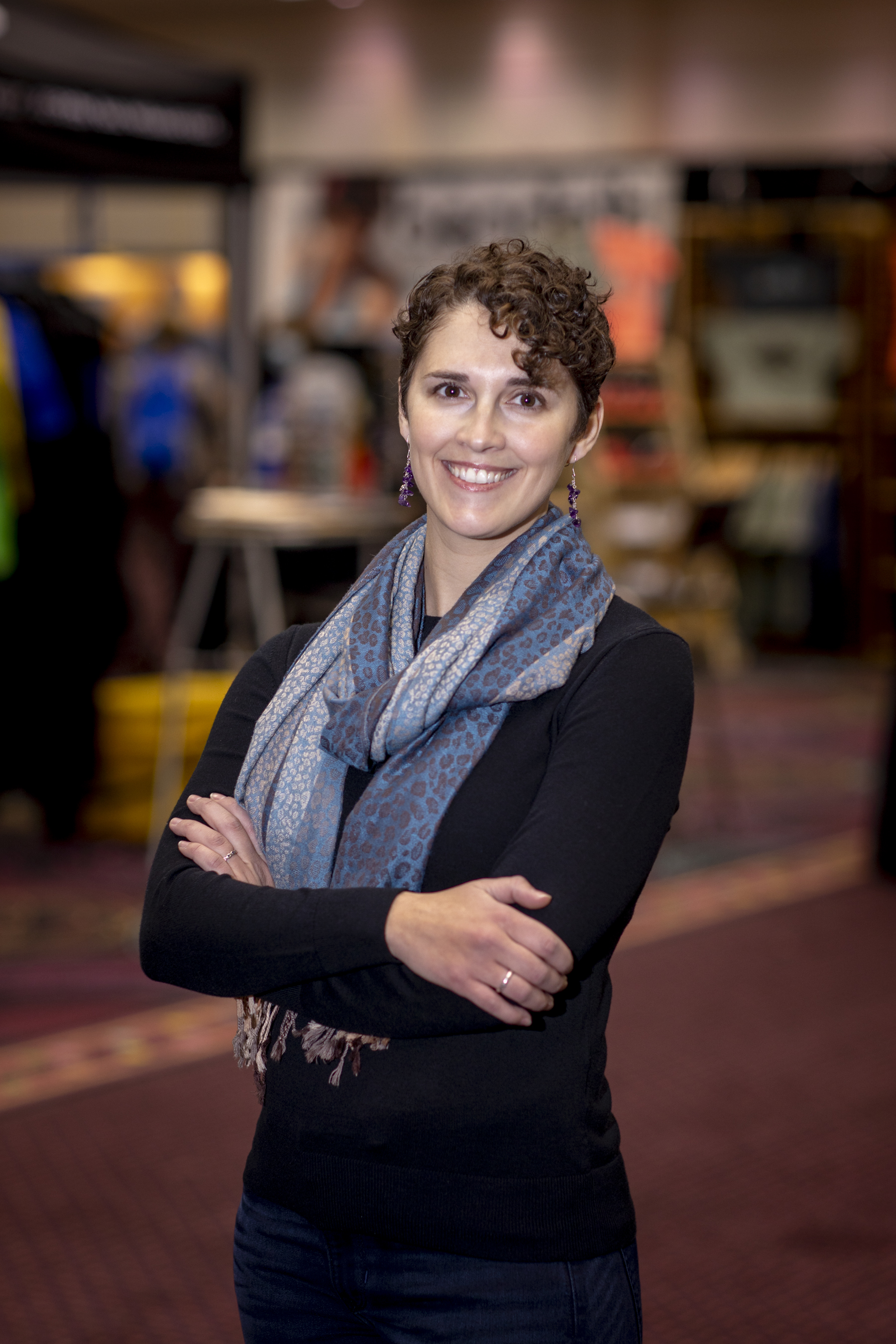 Member Spotlight: Hilary Wickes