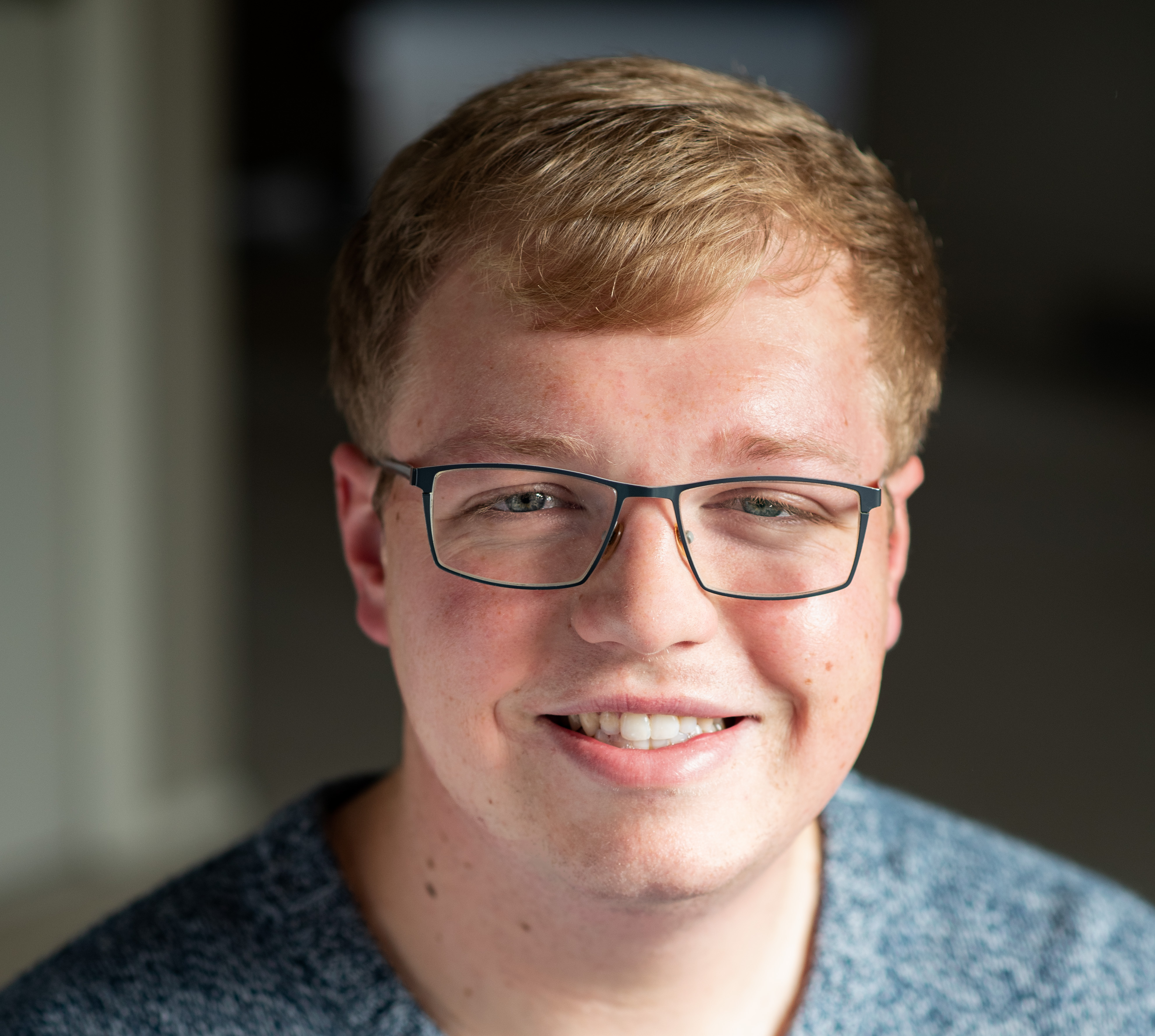 Member Spotlight: Noah Hutton