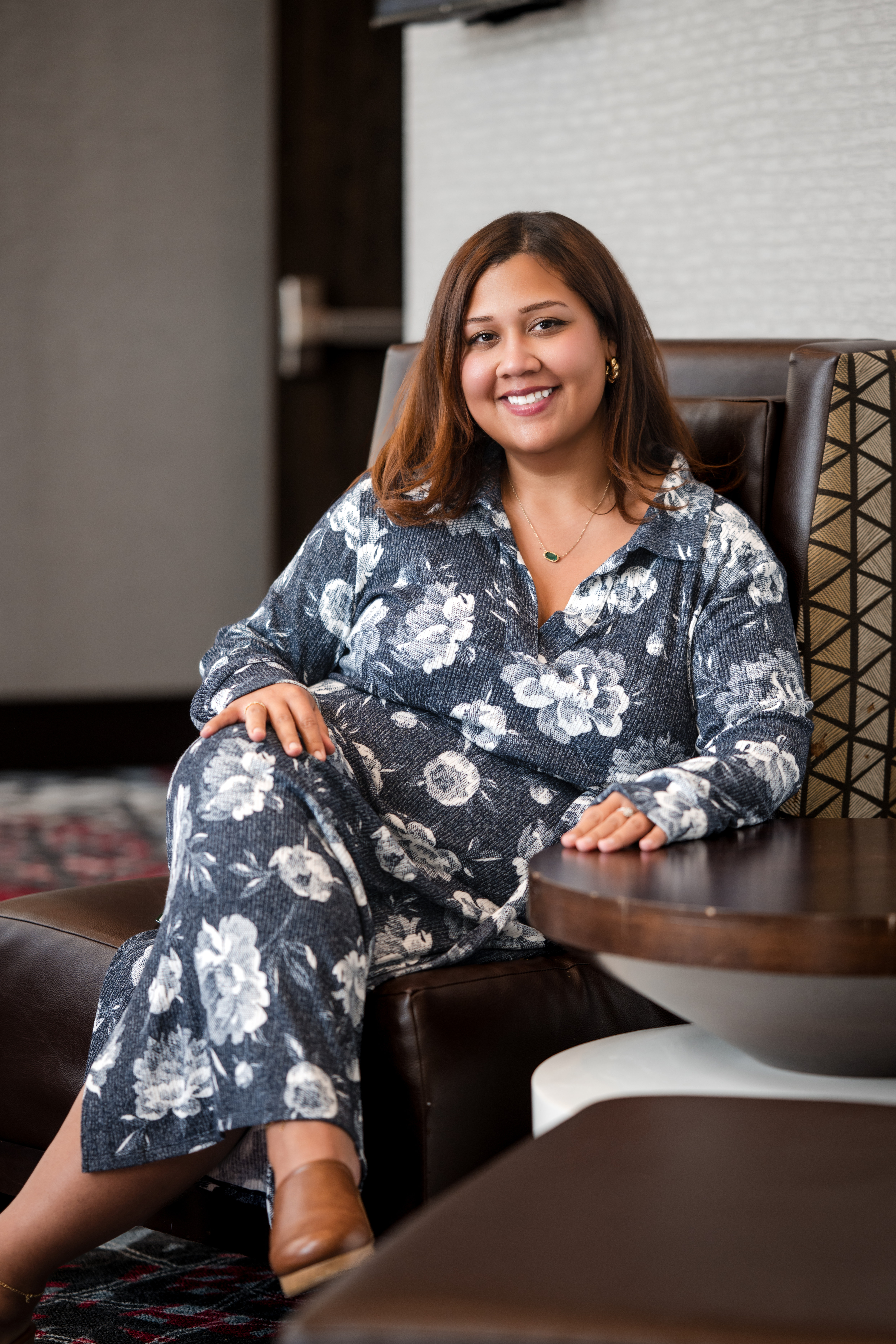 Member Spotlight: Ashley Sabins