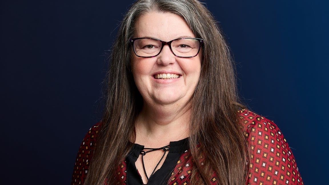 Member Spotlight: Aimee Albright