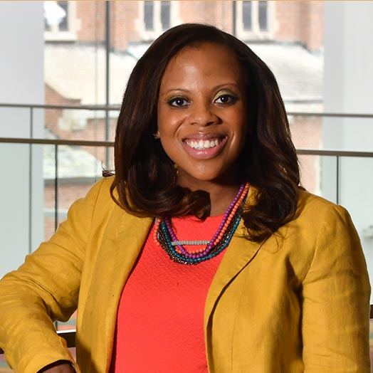 Member Spotlight: Janelle R. Johnson