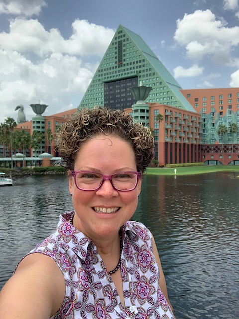 Member Spotlight: Joni Wallman