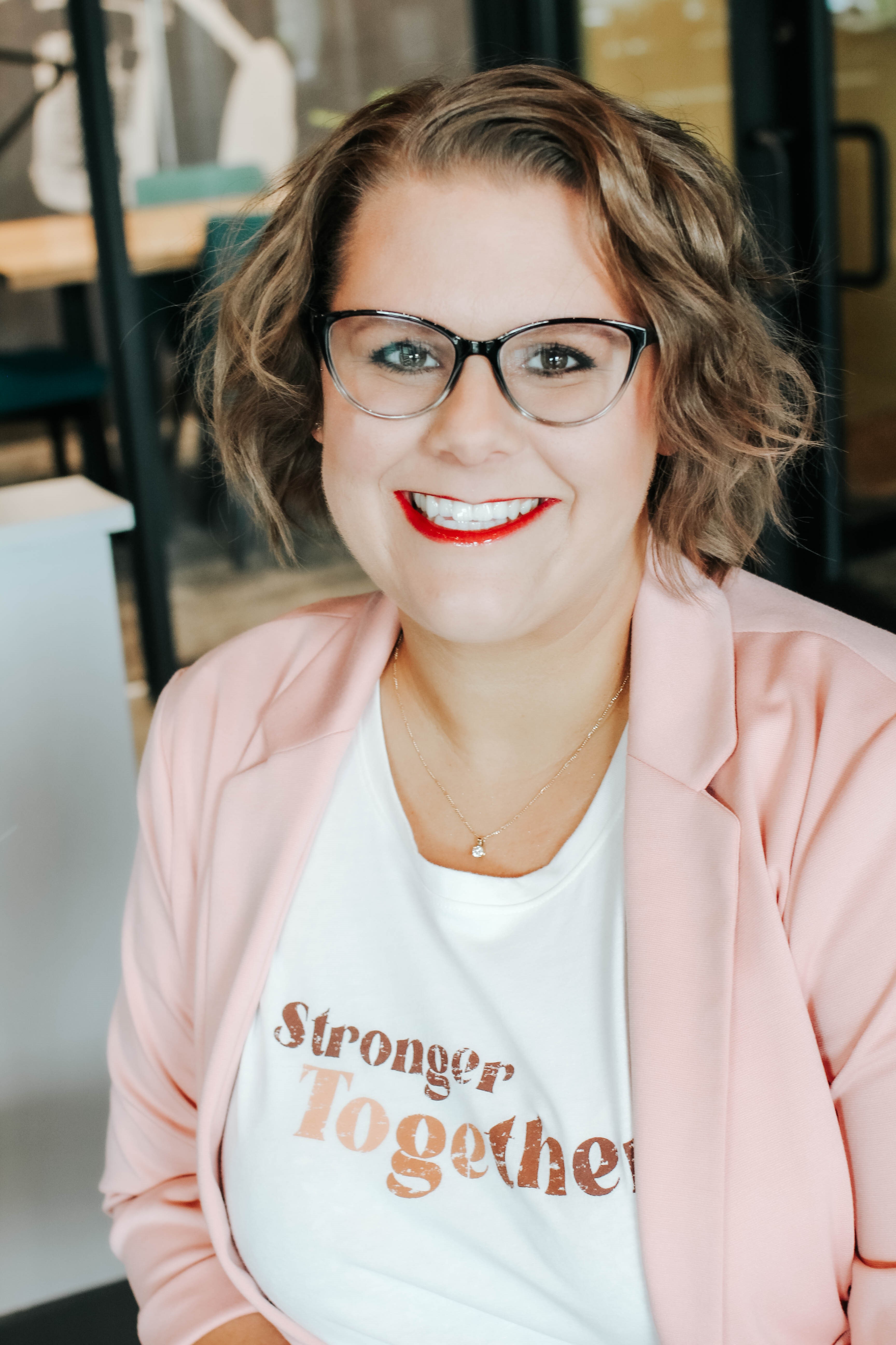 Member Spotlight: Katie McHone-Jones