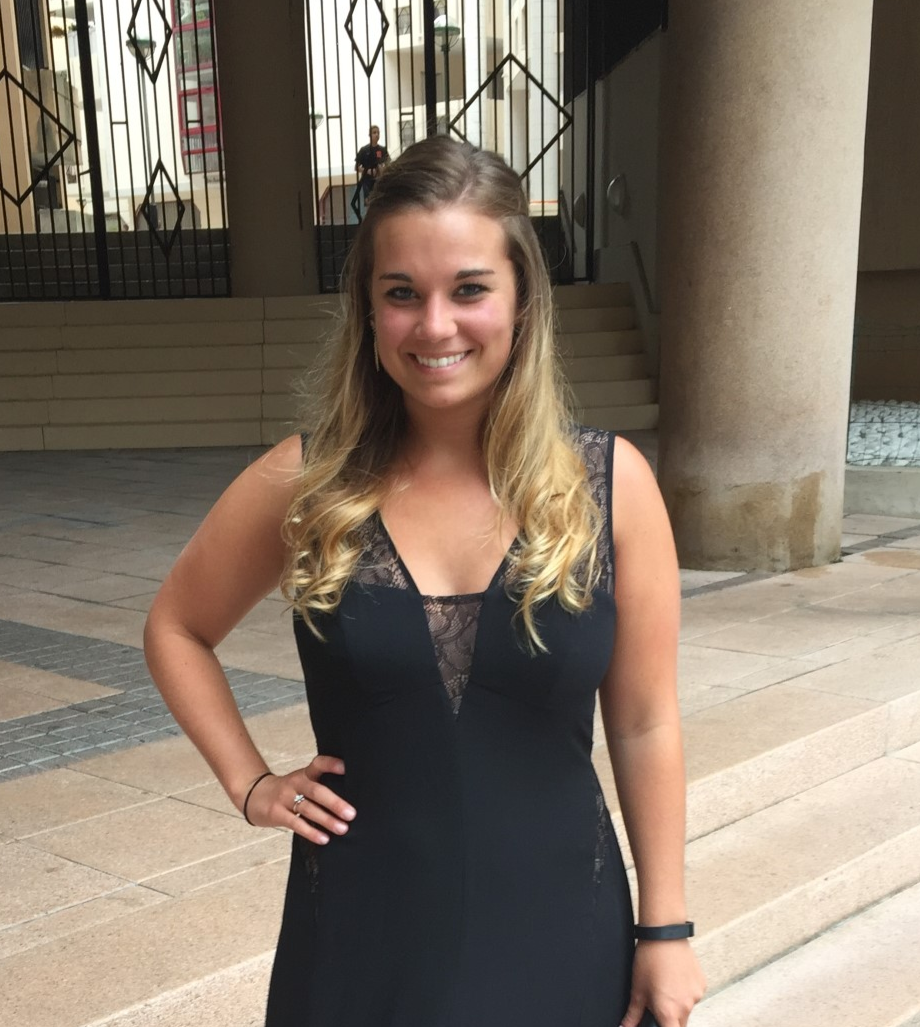 Member Spotlight: Lauren Strachan