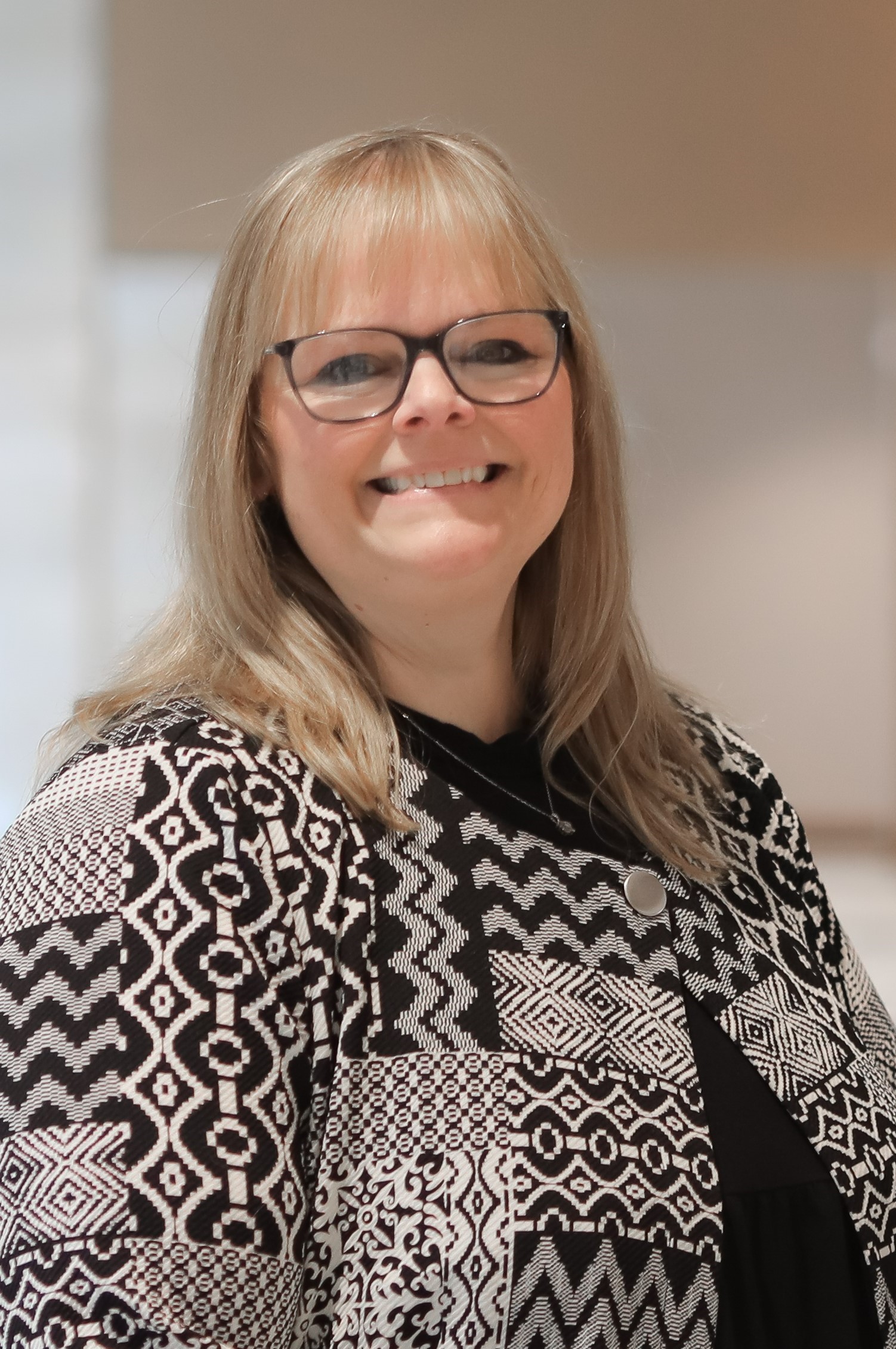 Member Spotlight: Pam Chamberlain