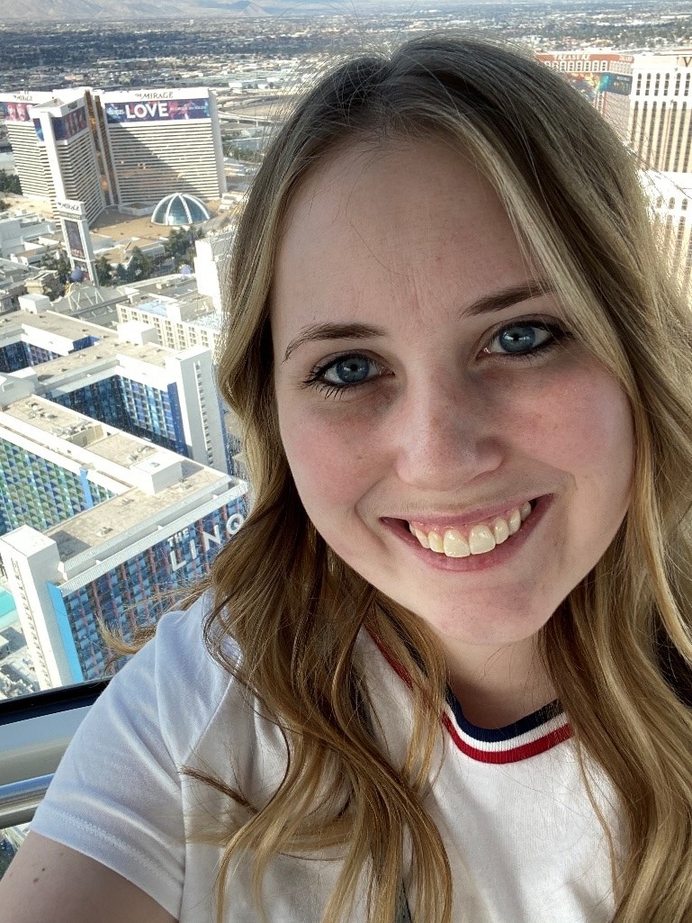 Member Spotlight: Samantha Caudill