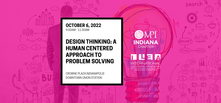 Design Thinking Event Banner
