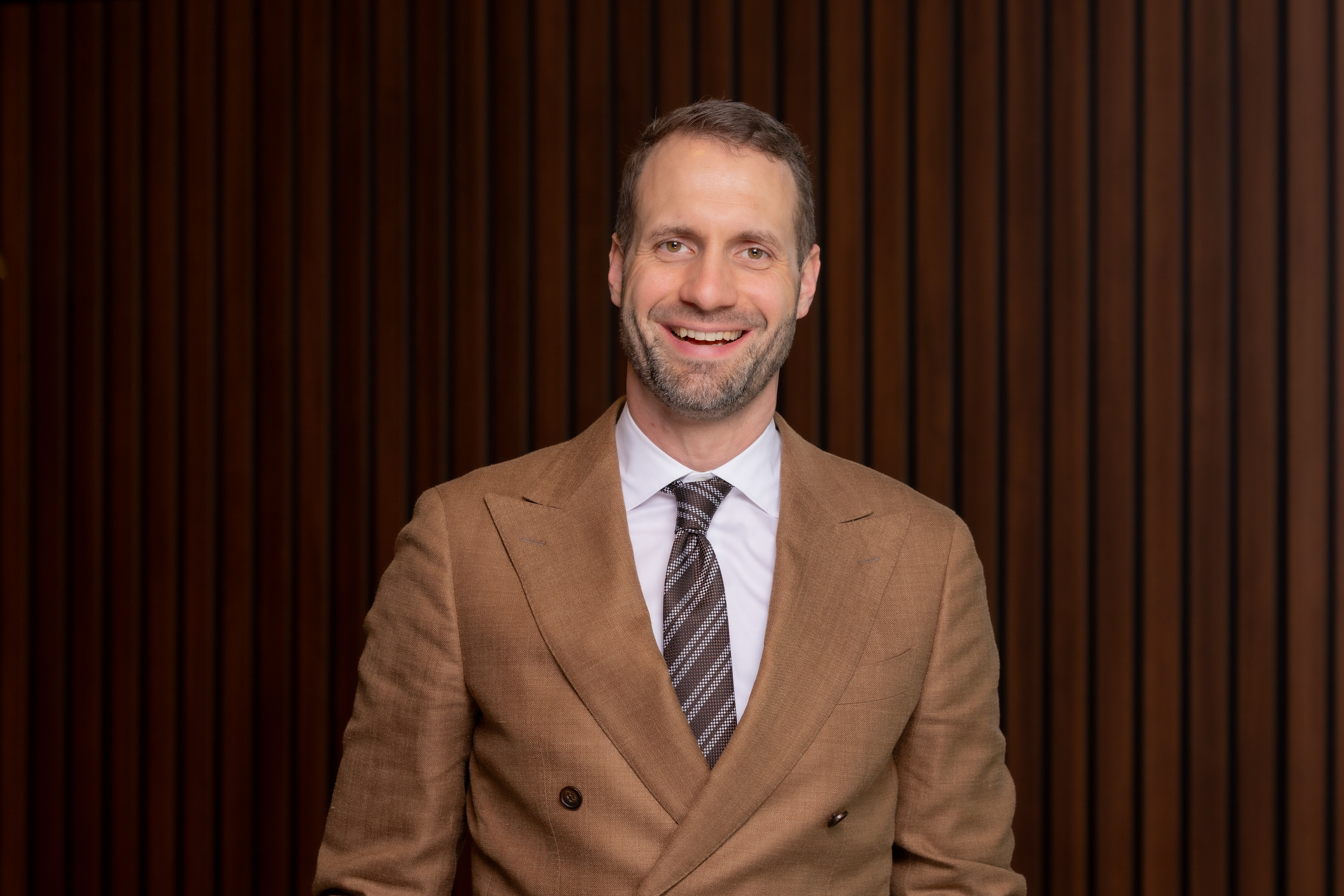 Arjen van der Linden MPI Netherlands Chapter Butino