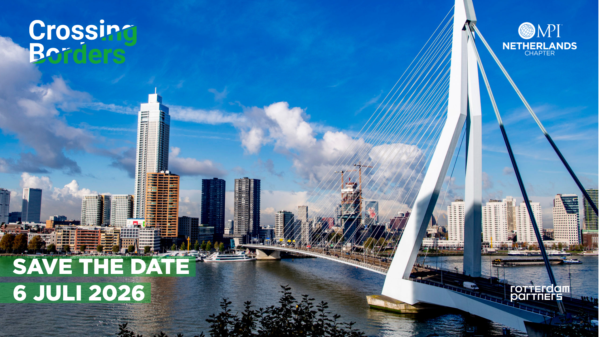 Crossing Borders in Rotterdam