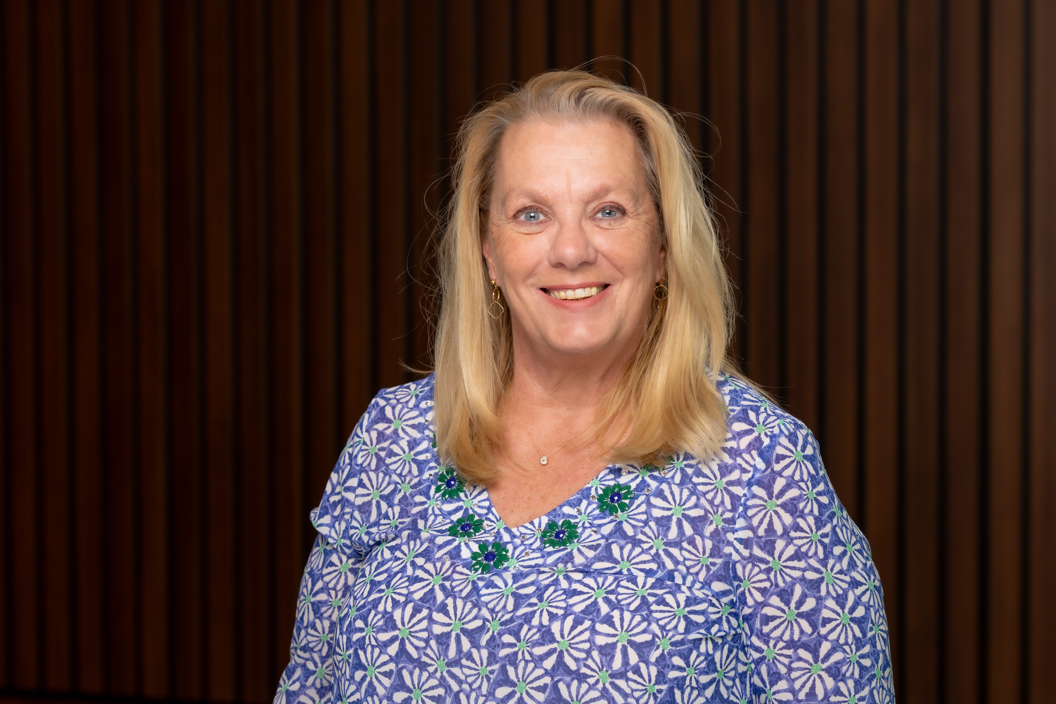 Marjolein Blok MPI Netherlands Chapter Butino