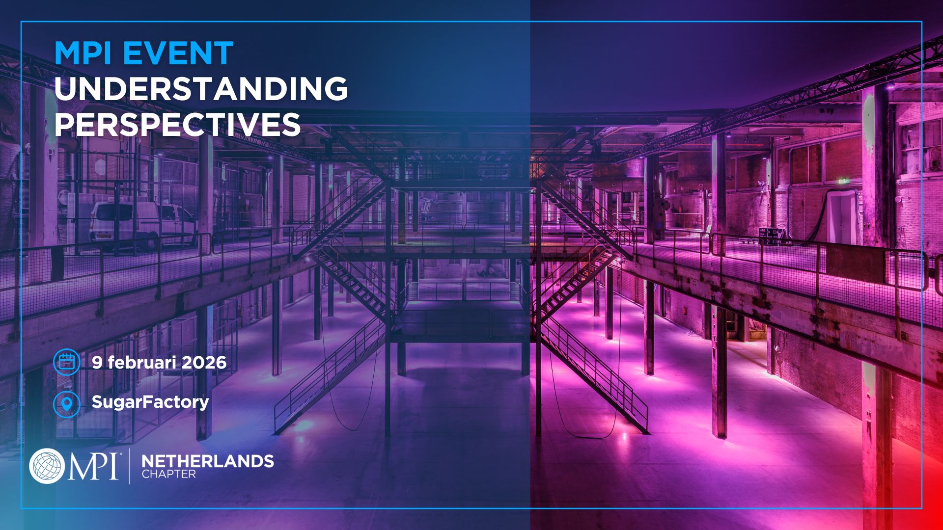 MPI understanding perspectives