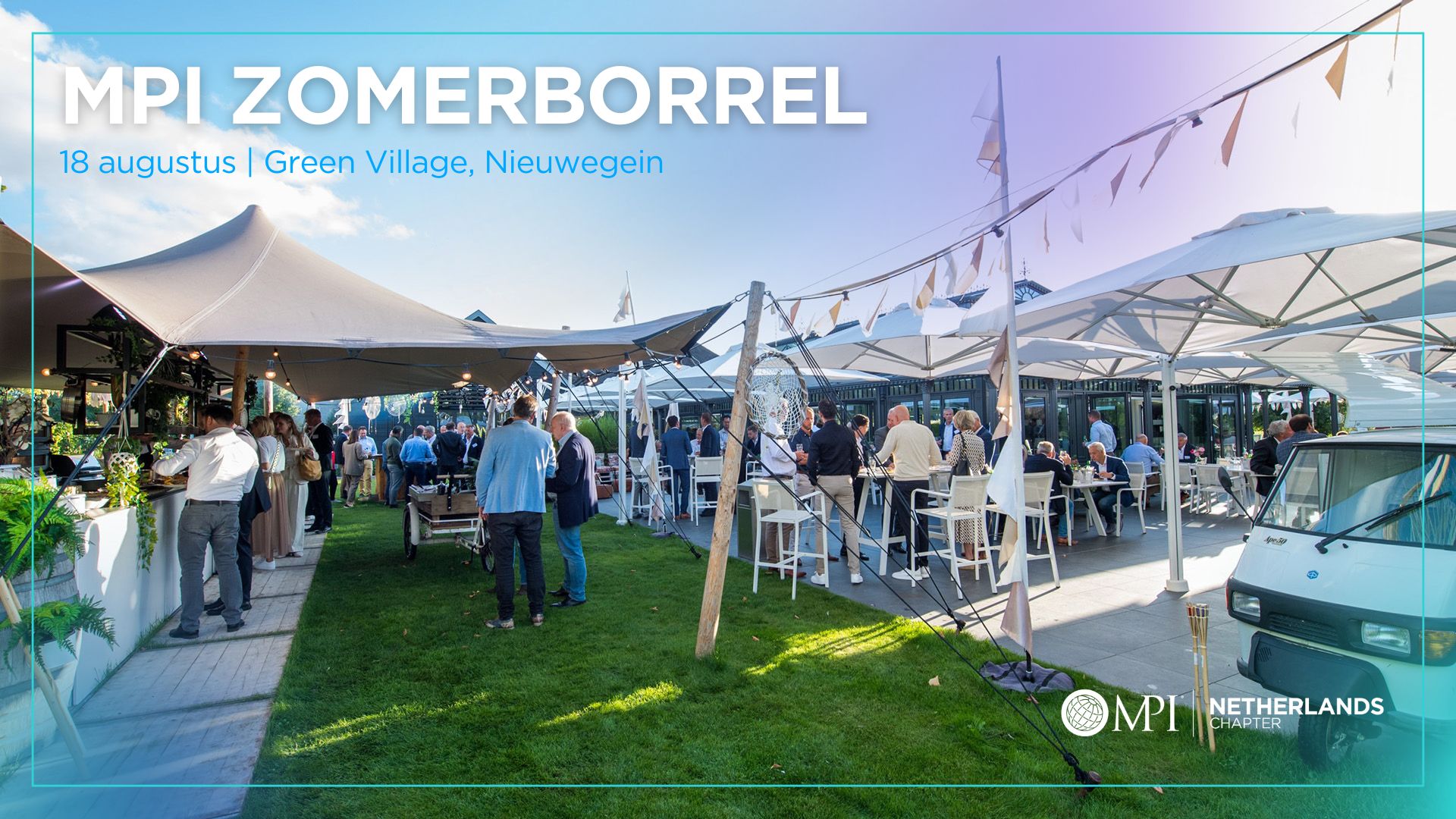 MPI Zomerborrel 2025
