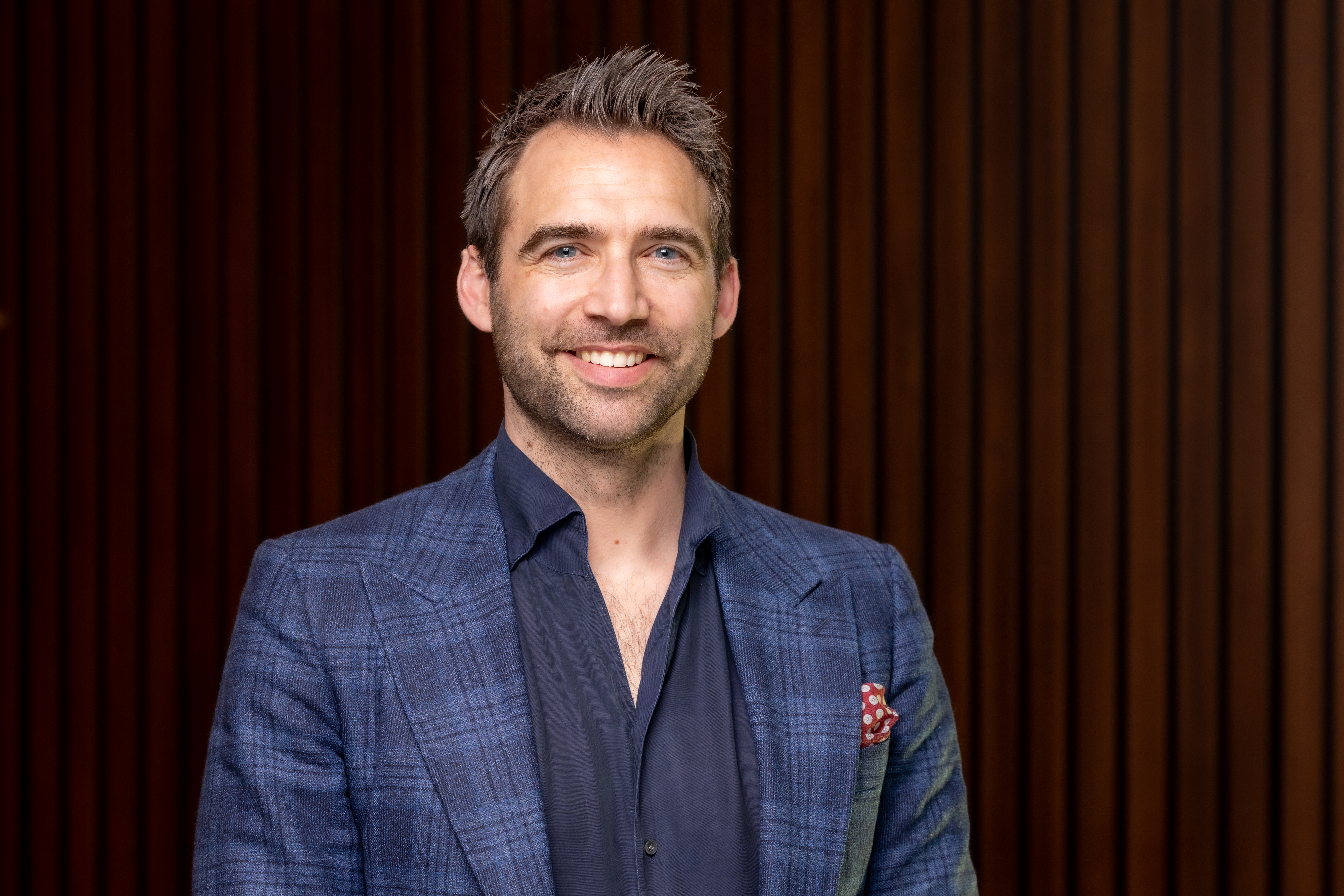 Niels Oostenrijk MPI Netherlands Chapter Butino