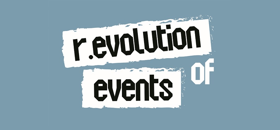 revolution of events - site