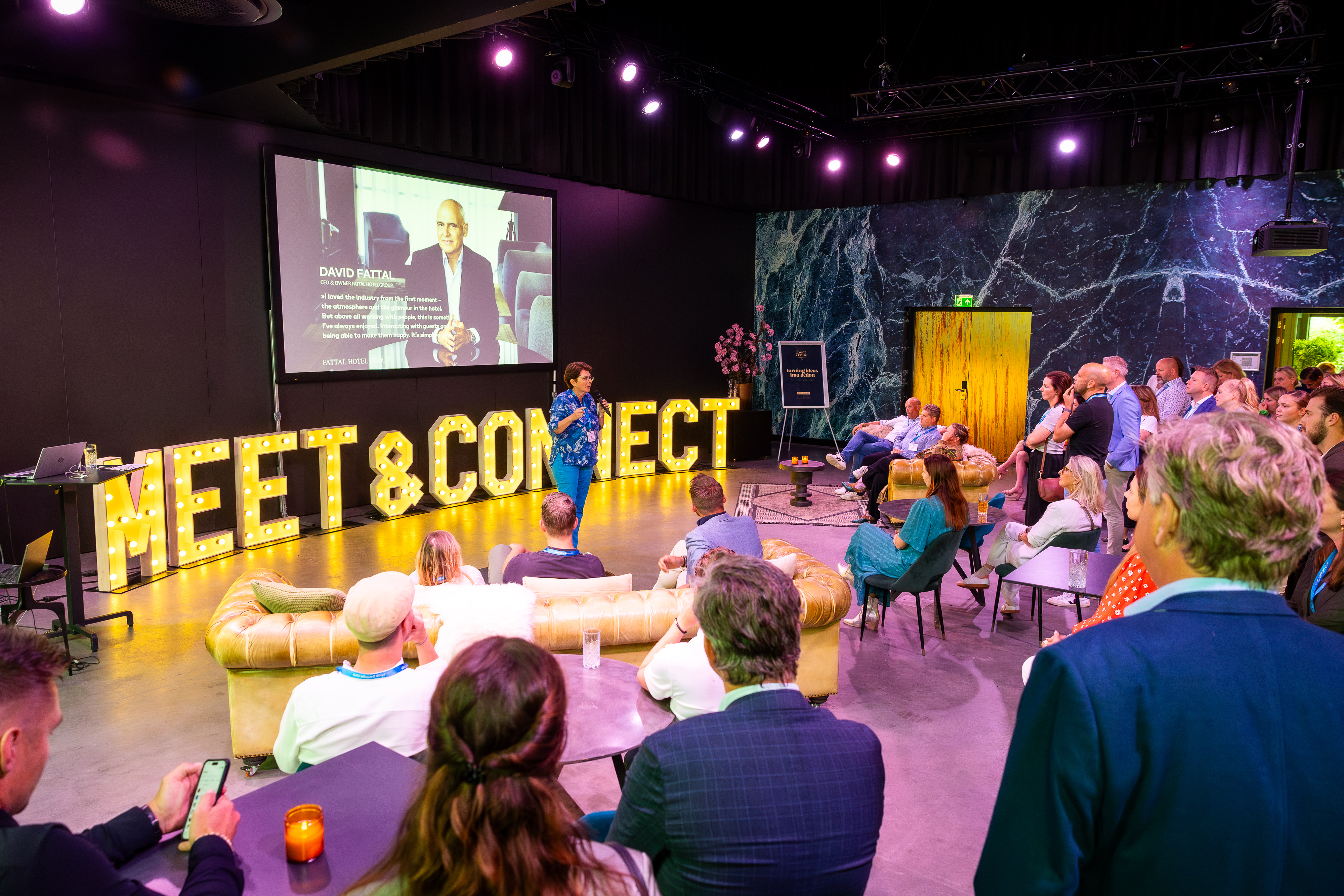 MPI Zomerborrel 2024 © Butino